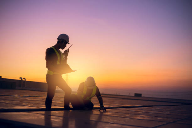 Slate Roofing Contractor in North Apollo, PA