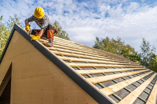 Best Best Roofing Contractors  in North Apollo, PA