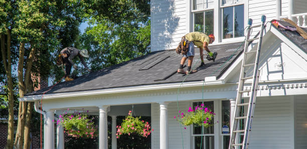 Roof Repair Estimates in North Apollo, PA